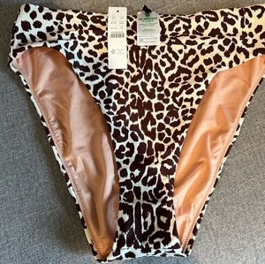 JCREW Swim bikini bottom NWT